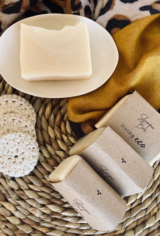 Natural Shampoo Bars